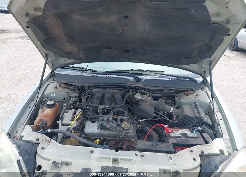 2004 FORD TAURUS SE VIN: 1FAFP53214A192356