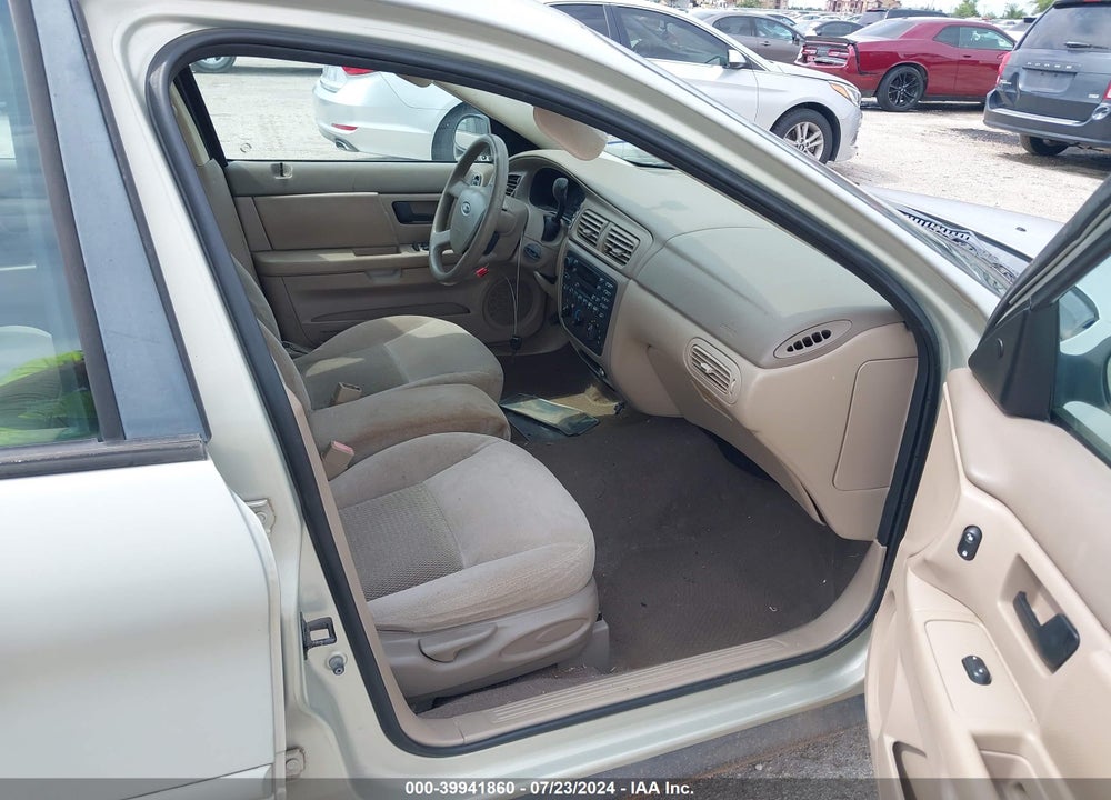 2004 FORD TAURUS SE VIN: 1FAFP53214A192356