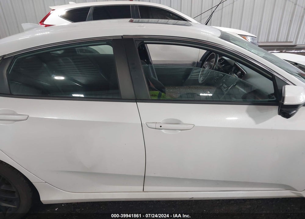 2020 HONDA CIVIC SI SEDAN VIN: 2HGFC1E5XLH707930