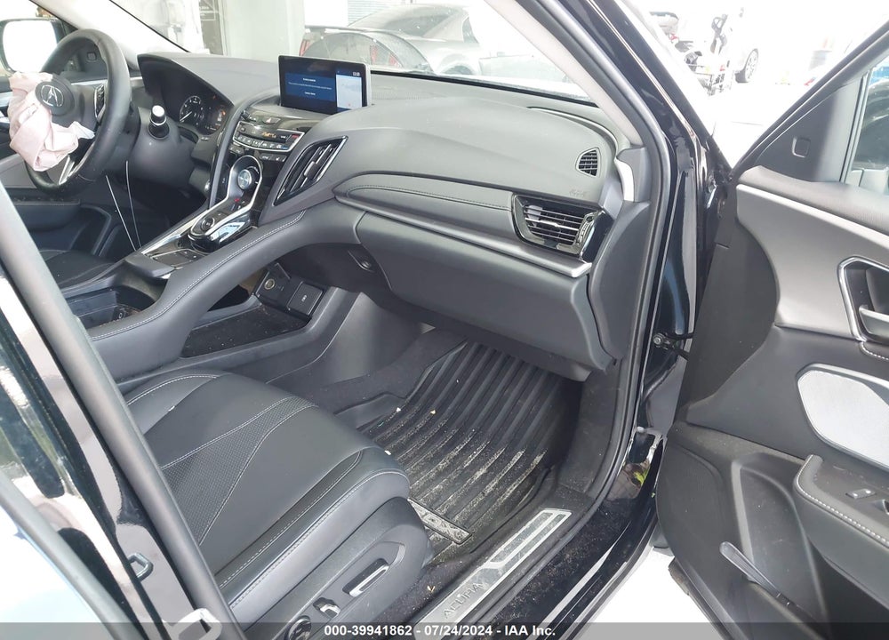 2021 ACURA RDX TECHNOLOGY PACKAGE VIN: 5J8TC1H52ML020511