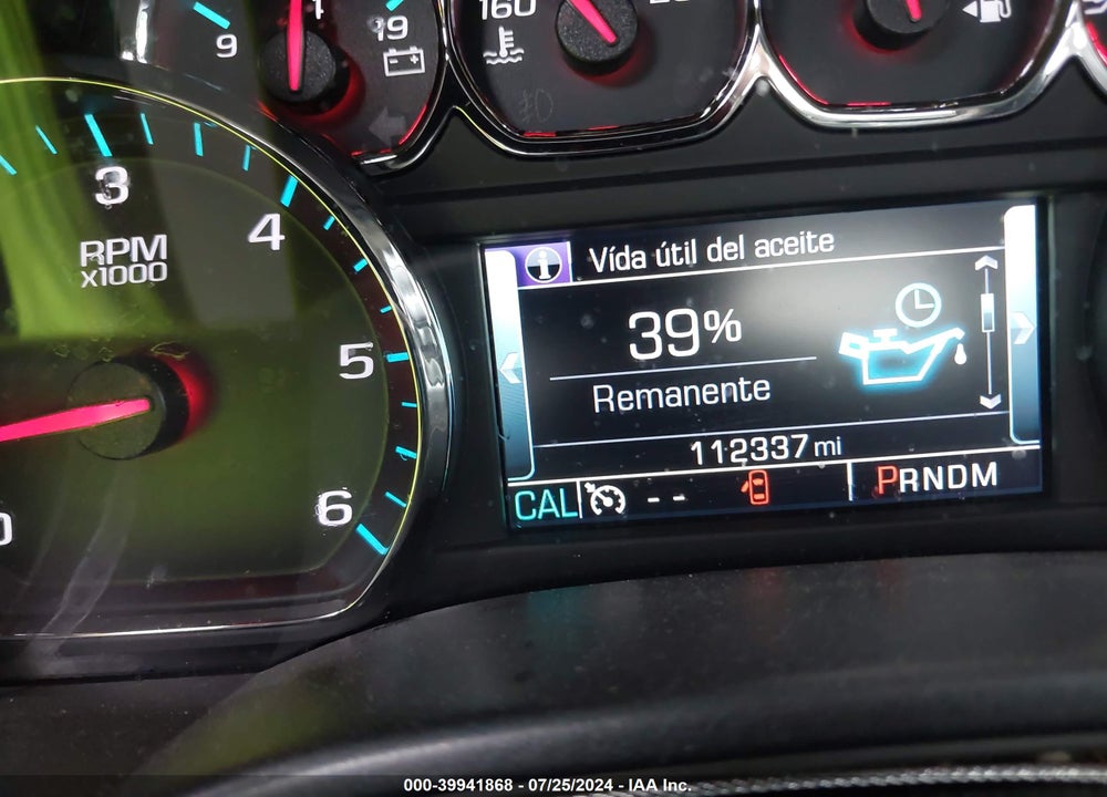 2015 CHEVROLET SILVERADO 1500 1LT VIN: 1GCVKREH1FZ355119