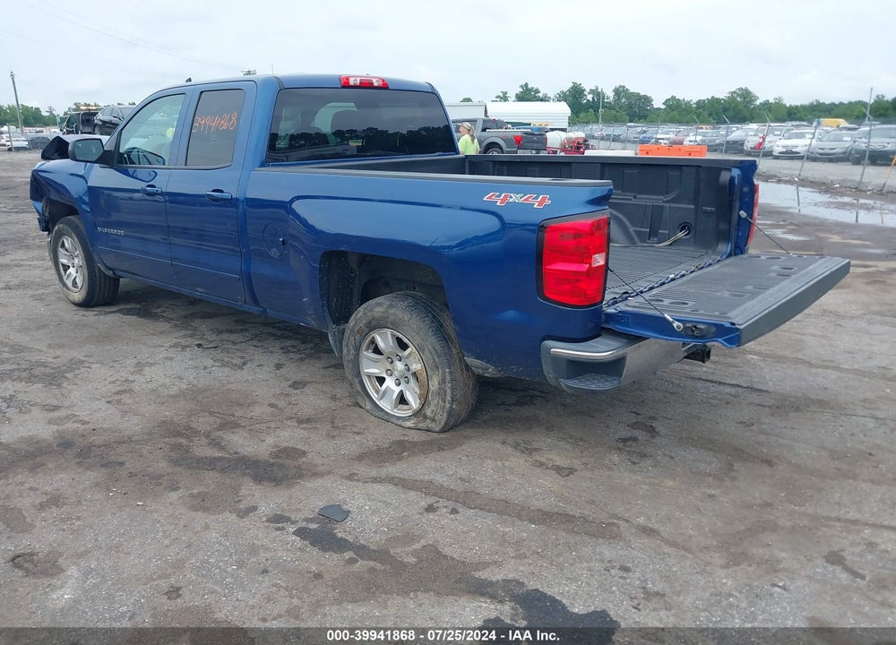 2015 CHEVROLET SILVERADO 1500 1LT VIN: 1GCVKREH1FZ355119