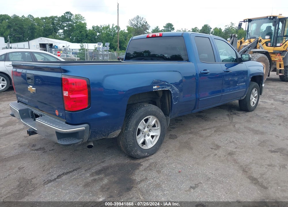 2015 CHEVROLET SILVERADO 1500 1LT VIN: 1GCVKREH1FZ355119