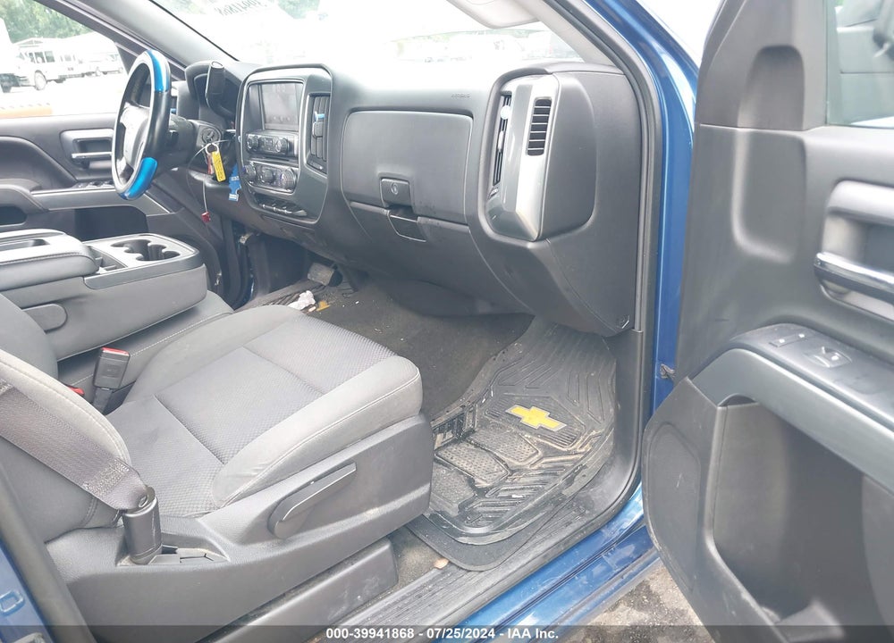2015 CHEVROLET SILVERADO 1500 1LT VIN: 1GCVKREH1FZ355119