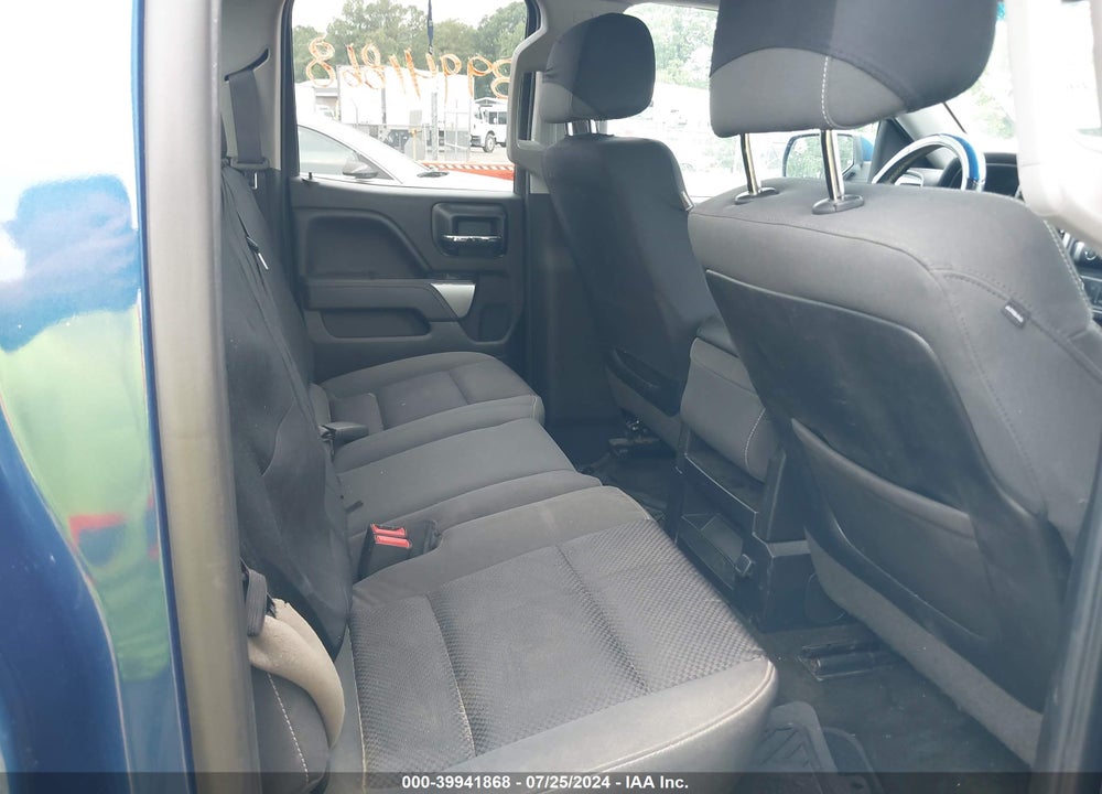 2015 CHEVROLET SILVERADO 1500 1LT VIN: 1GCVKREH1FZ355119