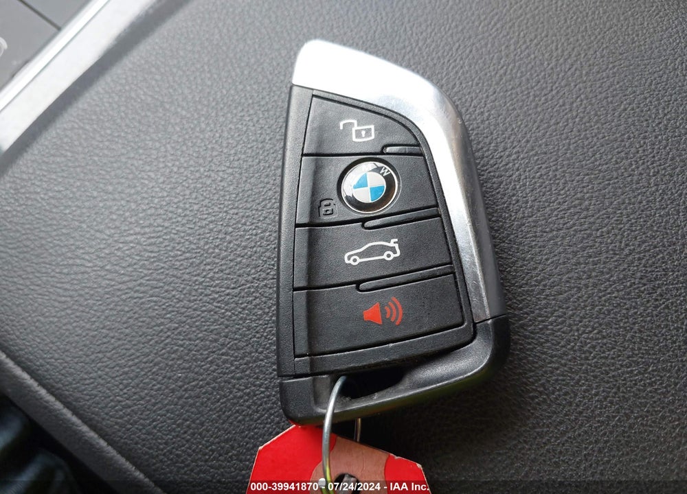 2022 BMW 330I XDRIVE VIN: 3MW5R7J02N8C65810