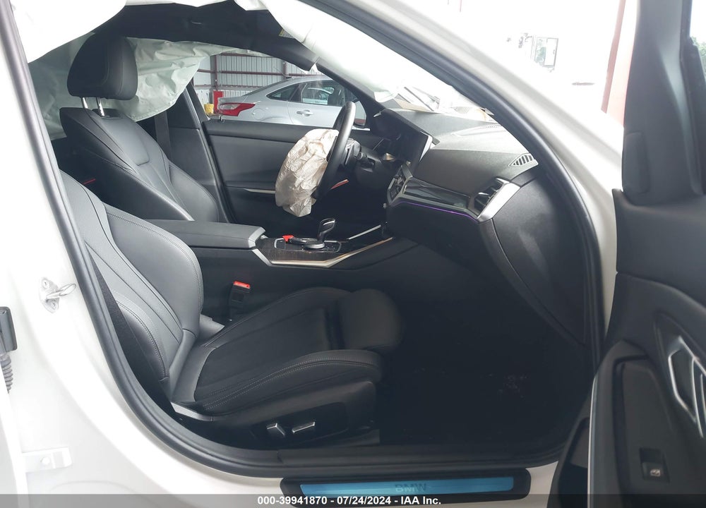 2022 BMW 330I XDRIVE VIN: 3MW5R7J02N8C65810