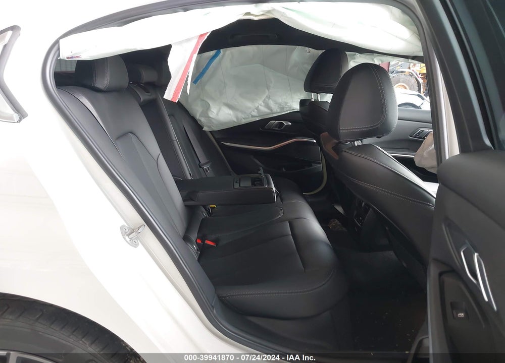 2022 BMW 330I XDRIVE VIN: 3MW5R7J02N8C65810