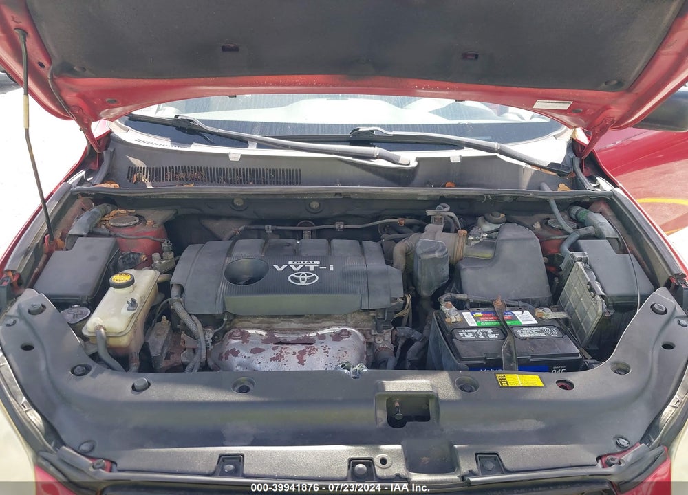 2010 TOYOTA RAV4 VIN: JTMJF4DVXA5022379