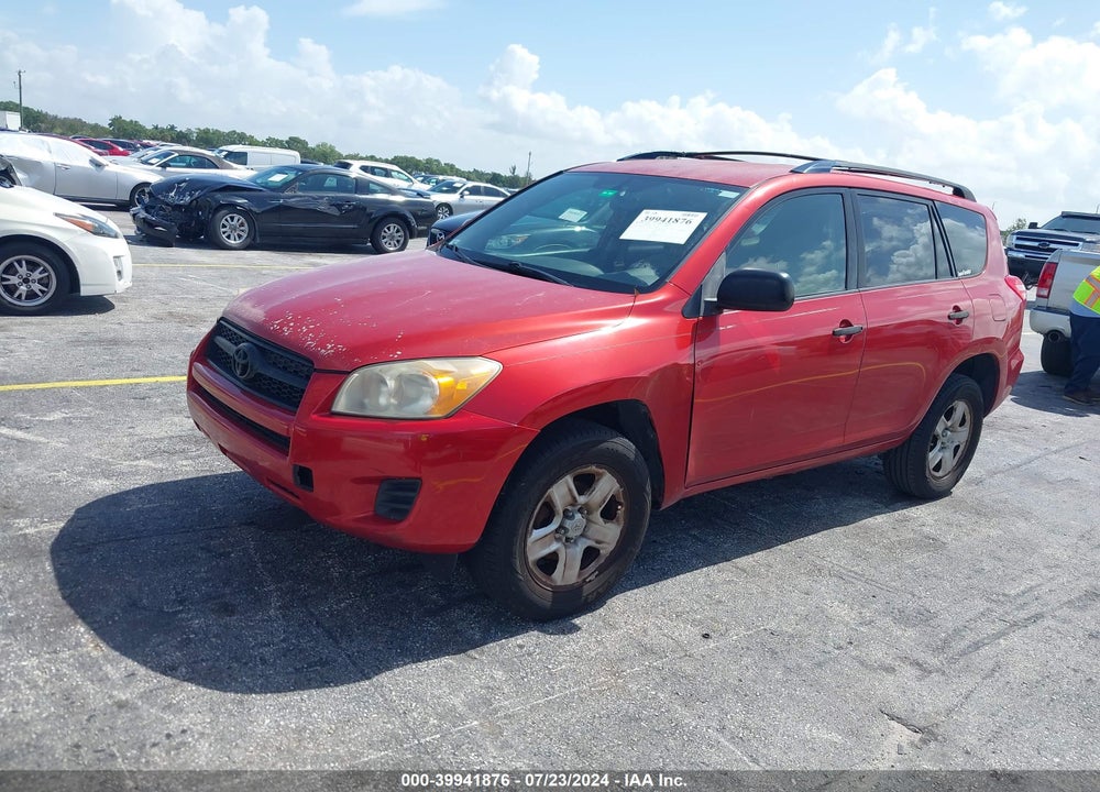 2010 TOYOTA RAV4 VIN: JTMJF4DVXA5022379