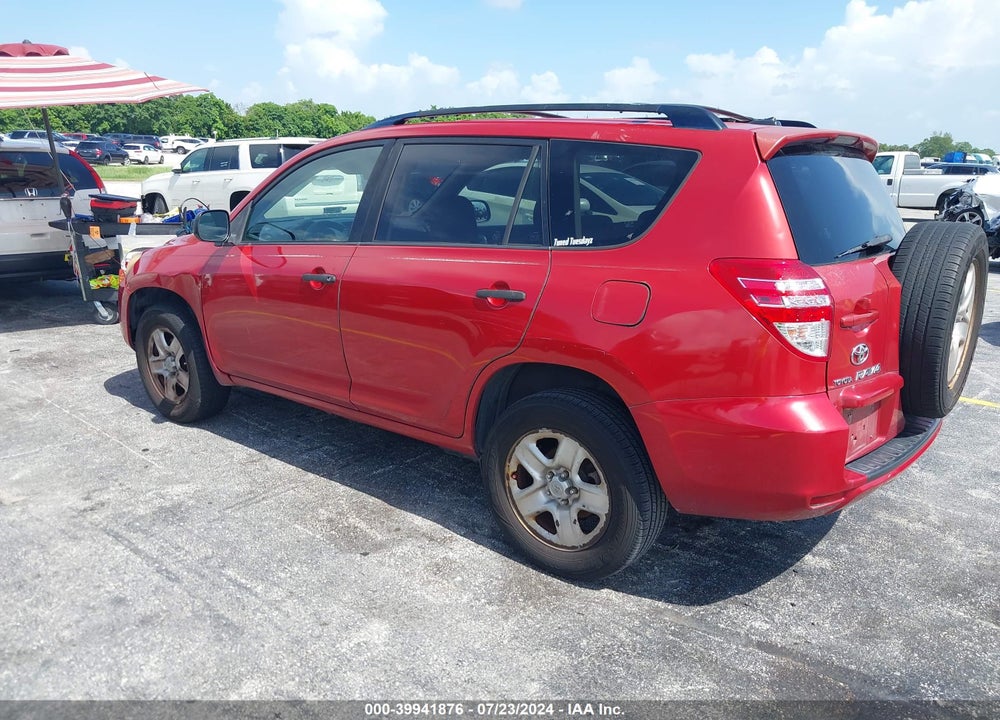 2010 TOYOTA RAV4 VIN: JTMJF4DVXA5022379