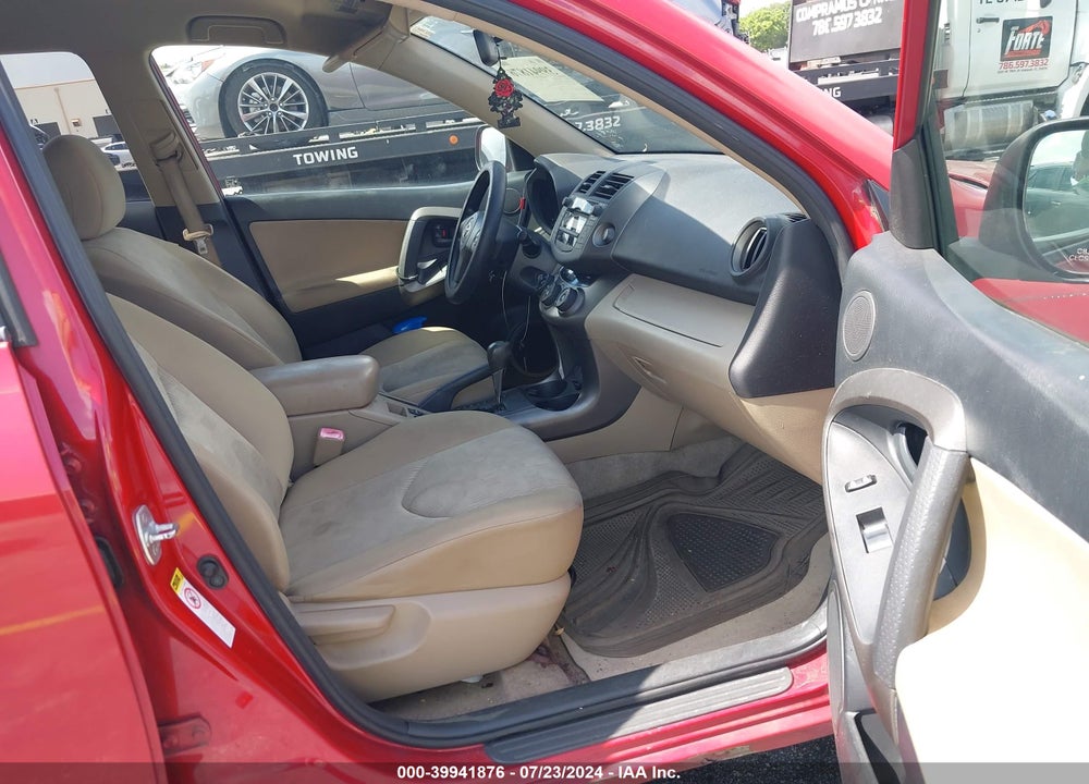 2010 TOYOTA RAV4 VIN: JTMJF4DVXA5022379
