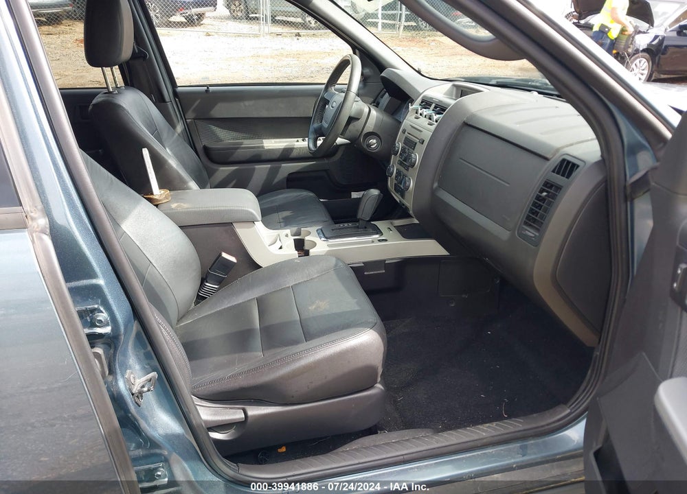 2010 FORD ESCAPE XLT VIN: 1FMCU0D76AKB52889