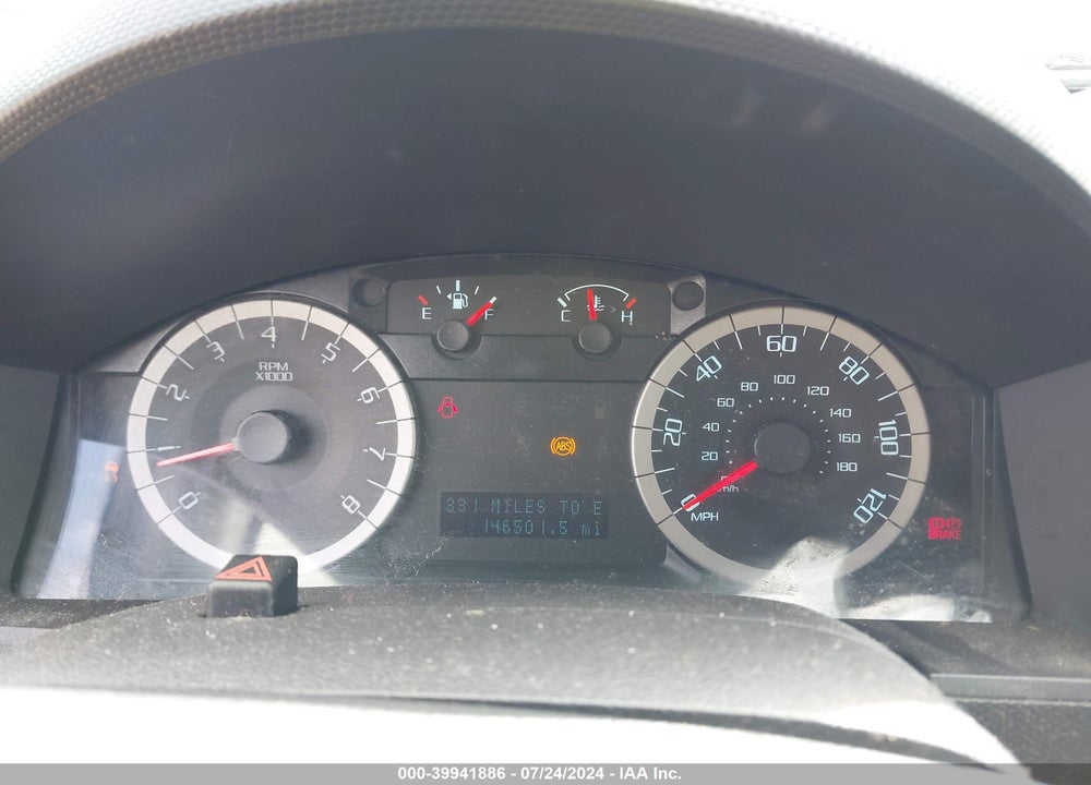 2010 FORD ESCAPE XLT VIN: 1FMCU0D76AKB52889
