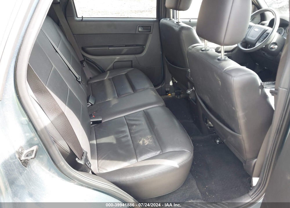 2010 FORD ESCAPE XLT VIN: 1FMCU0D76AKB52889