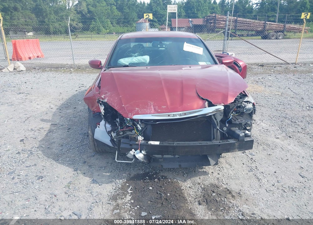 2011 CHRYSLER 200 TOURING VIN: 1C3BC1FB1BN594963