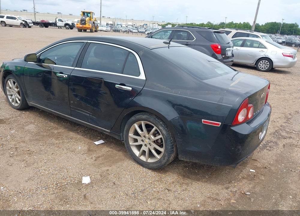 2010 CHEVROLET MALIBU LTZ VIN: 1G1ZE5E7XAF215128