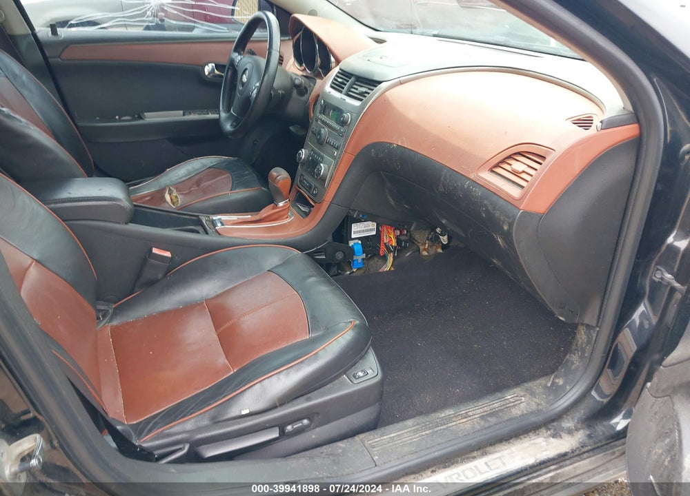 2010 CHEVROLET MALIBU LTZ VIN: 1G1ZE5E7XAF215128
