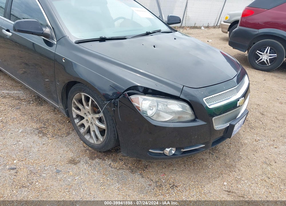 2010 CHEVROLET MALIBU LTZ VIN: 1G1ZE5E7XAF215128