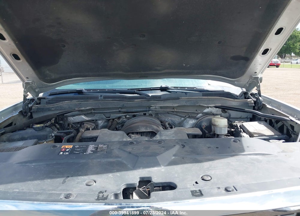 2015 CHEVROLET SILVERADO 1500 1LT VIN: 3GCUKREC0FG370047