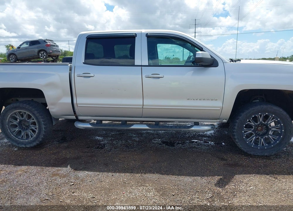 2015 CHEVROLET SILVERADO 1500 1LT VIN: 3GCUKREC0FG370047