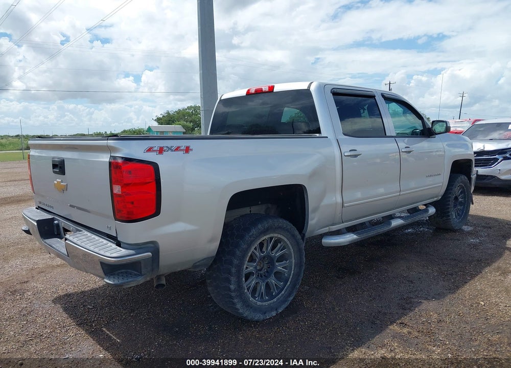 2015 CHEVROLET SILVERADO 1500 1LT VIN: 3GCUKREC0FG370047