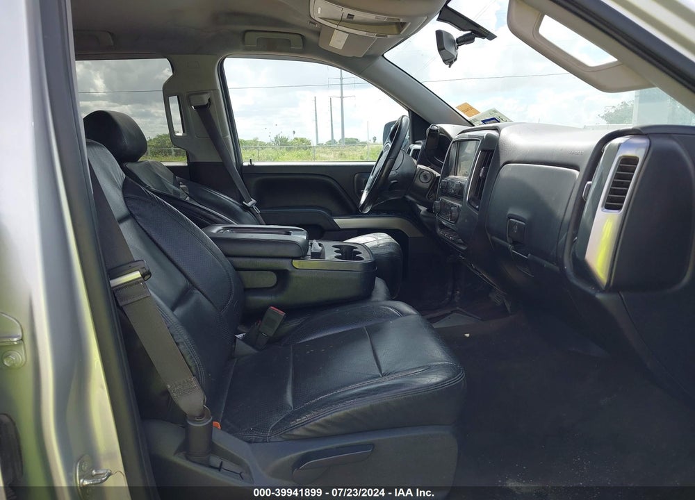 2015 CHEVROLET SILVERADO 1500 1LT VIN: 3GCUKREC0FG370047