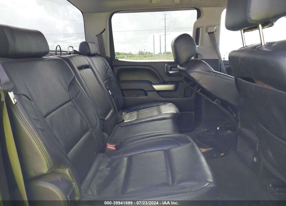 2015 CHEVROLET SILVERADO 1500 1LT VIN: 3GCUKREC0FG370047