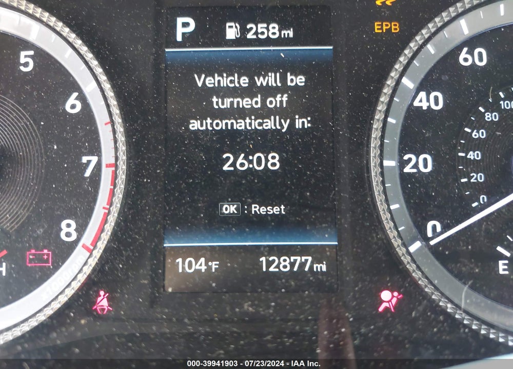 2022 HYUNDAI SONATA SEL VIN: KMHL64JA1NA219413