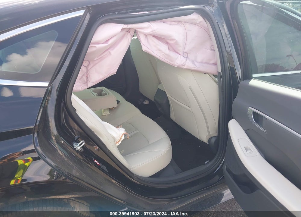 2022 HYUNDAI SONATA SEL VIN: KMHL64JA1NA219413