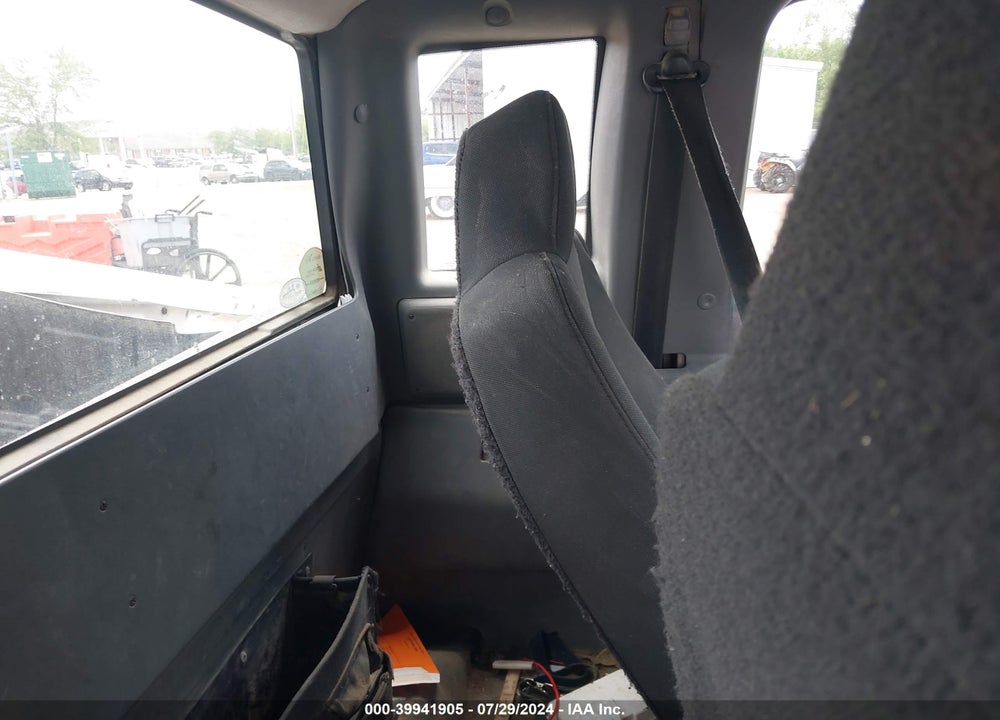 2007 FORD RANGER SPORT/STX/XL/XLT VIN: 1FTYR14U97PA60789