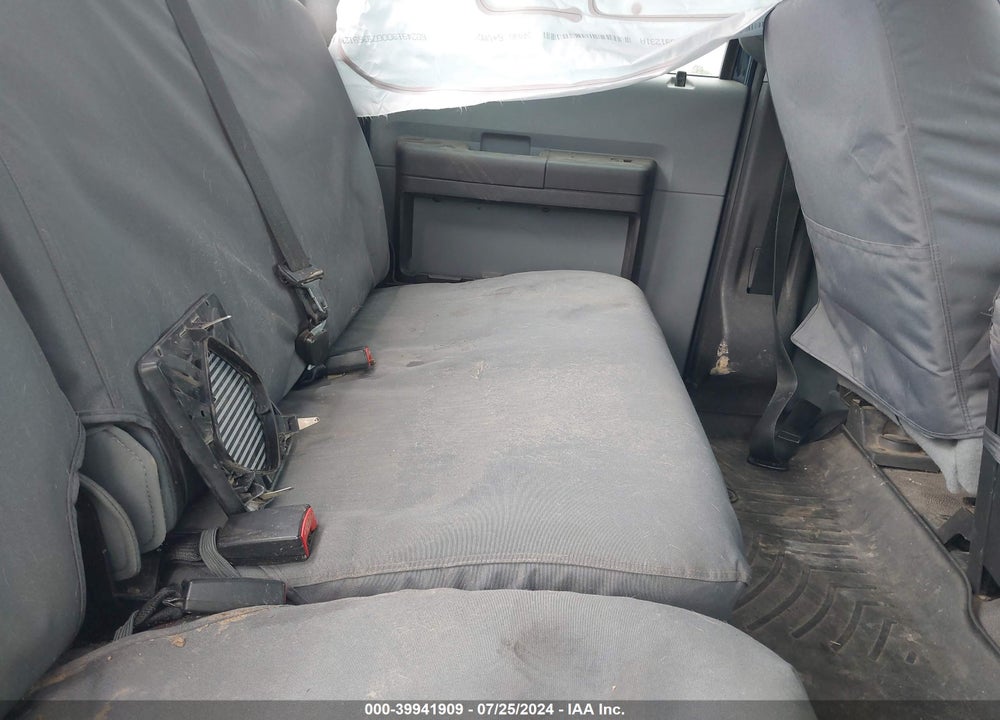 2015 FORD F-250 XL VIN: 1FT7W2B68FED13853