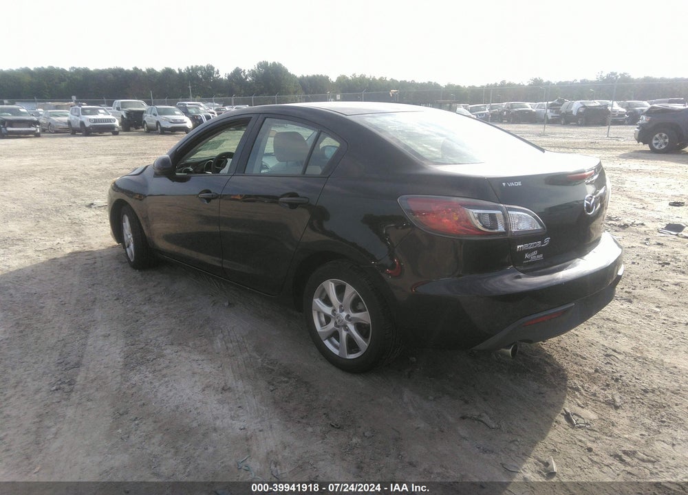 2010 MAZDA 3 I TOURING VIN: JM1BL1SGXA1167056