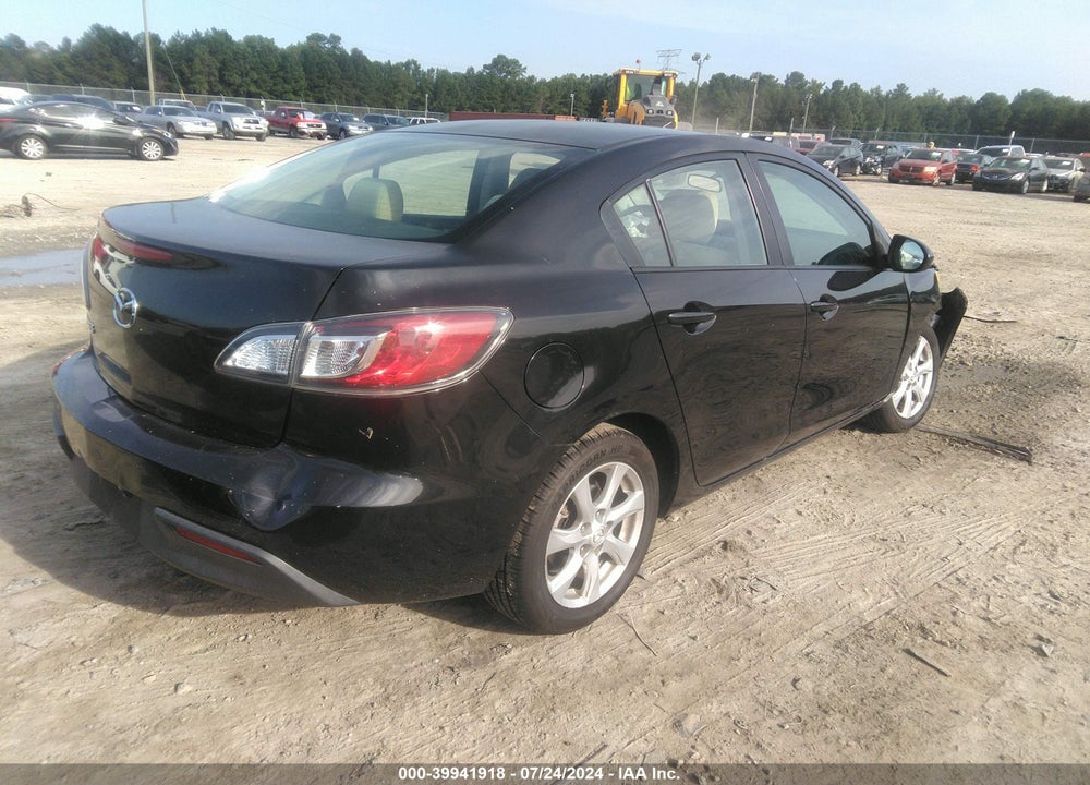 2010 MAZDA 3 I TOURING VIN: JM1BL1SGXA1167056