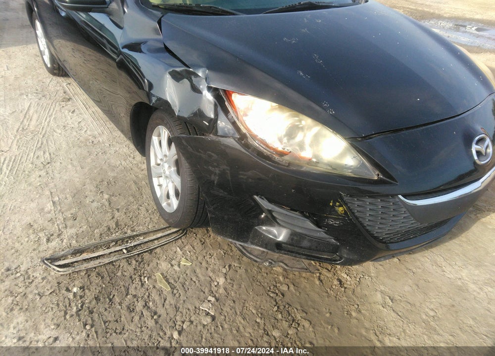 2010 MAZDA 3 I TOURING VIN: JM1BL1SGXA1167056