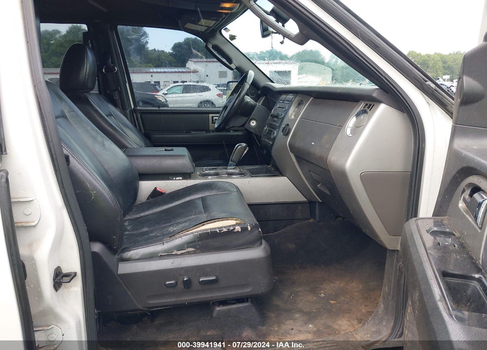 2012 FORD EXPEDITION LIMITED VIN: 1FMJU2A50CEF28655