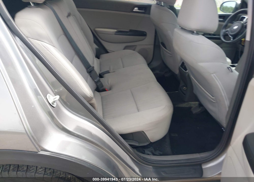 2017 KIA SPORTAGE LX VIN: KNDPM3AC9H7178683