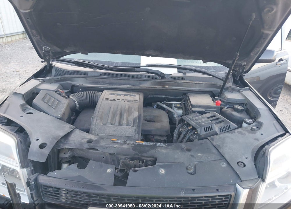 2014 GMC TERRAIN SLE-2 VIN: 2GKALREK0E6101102