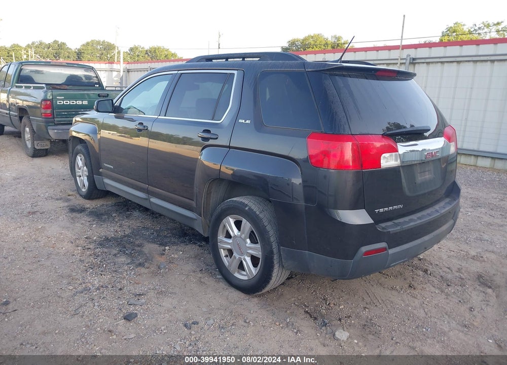 2014 GMC TERRAIN SLE-2 VIN: 2GKALREK0E6101102