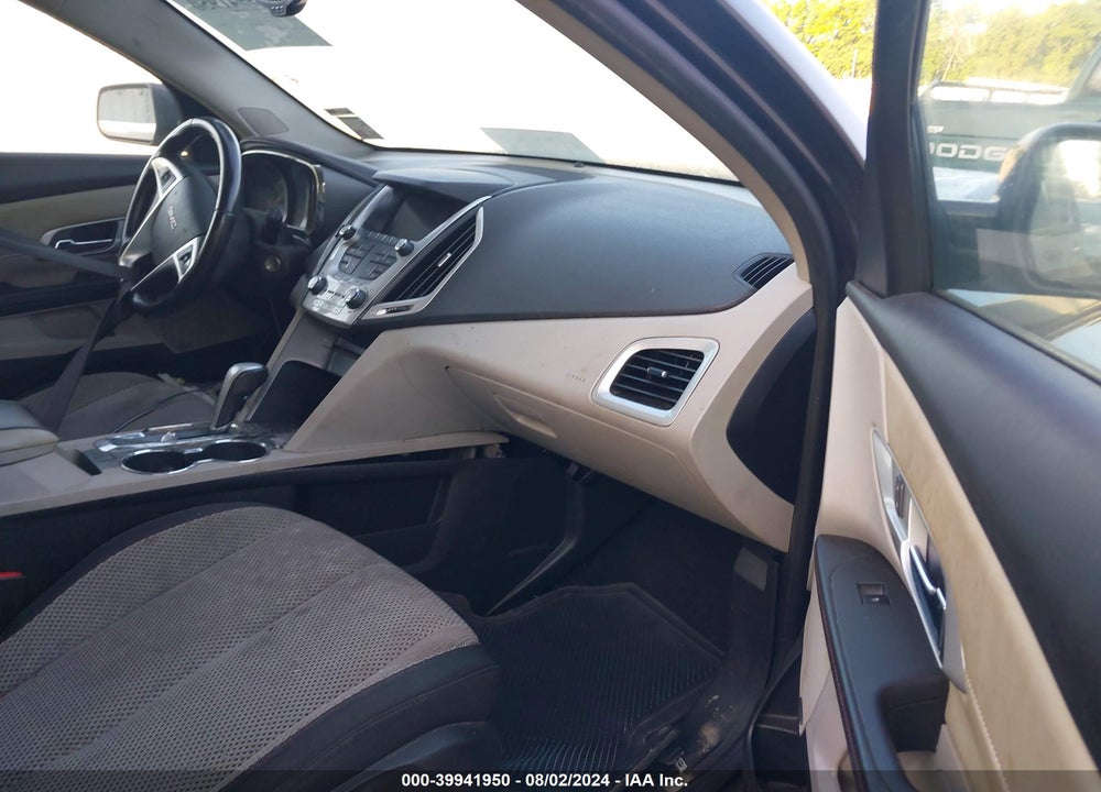 2014 GMC TERRAIN SLE-2 VIN: 2GKALREK0E6101102