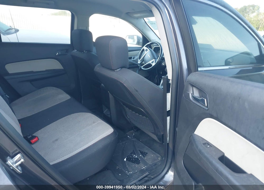 2014 GMC TERRAIN SLE-2 VIN: 2GKALREK0E6101102