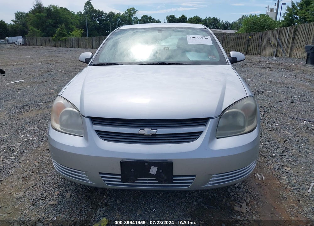 2009 CHEVROLET COBALT LT VIN: 1G1AT58H697175238