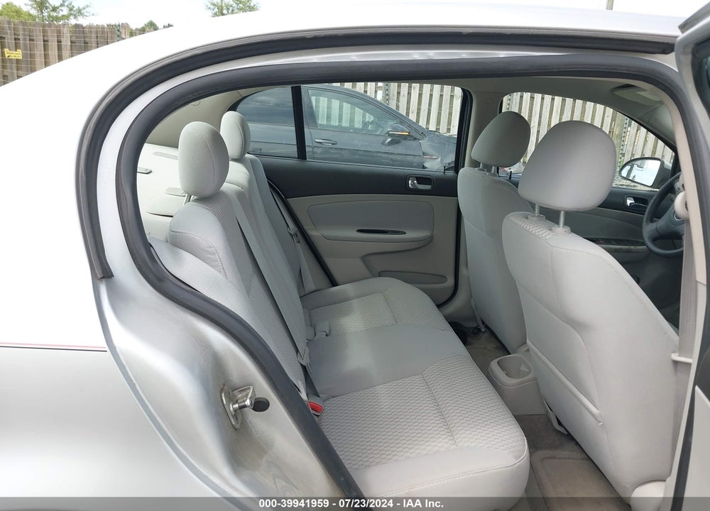 2009 CHEVROLET COBALT LT VIN: 1G1AT58H697175238