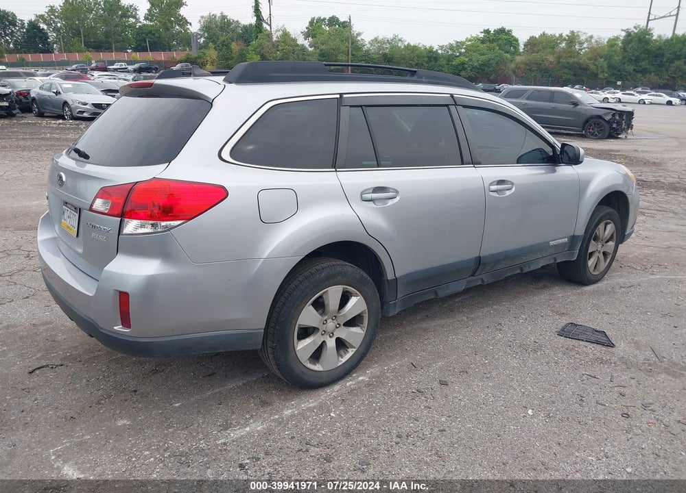 2012 SUBARU OUTBACK 2.5I PREMIUM VIN: 4S4BRBFC1C3228311