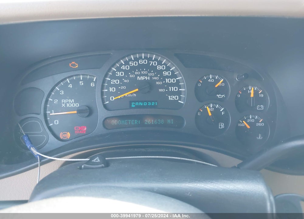 2004 GMC YUKON SLE VIN: 1GKEC13V54R117847