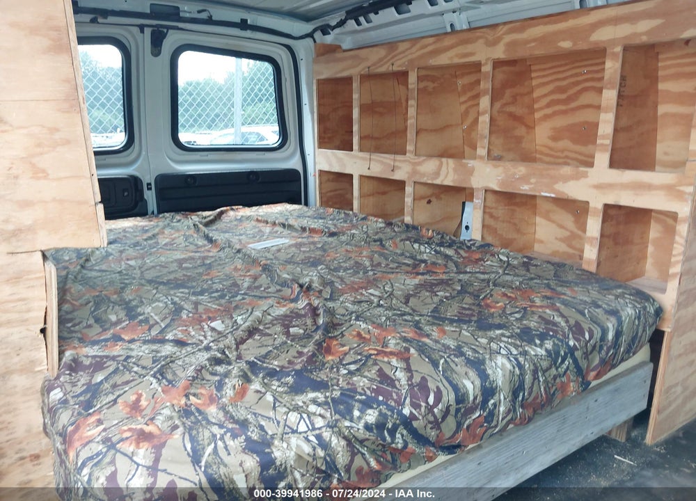 2013 CHEVROLET EXPRESS 1500 WORK VAN VIN: 1GCSGAFX4D1124254