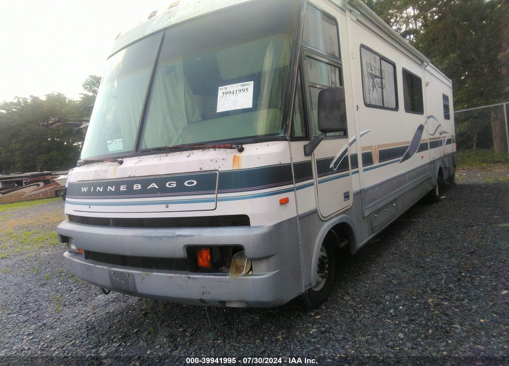 1996 FORD F530 SUPER DUTY VIN: 3FCMF53G0TJA00704