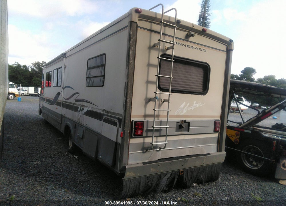 1996 FORD F530 SUPER DUTY VIN: 3FCMF53G0TJA00704
