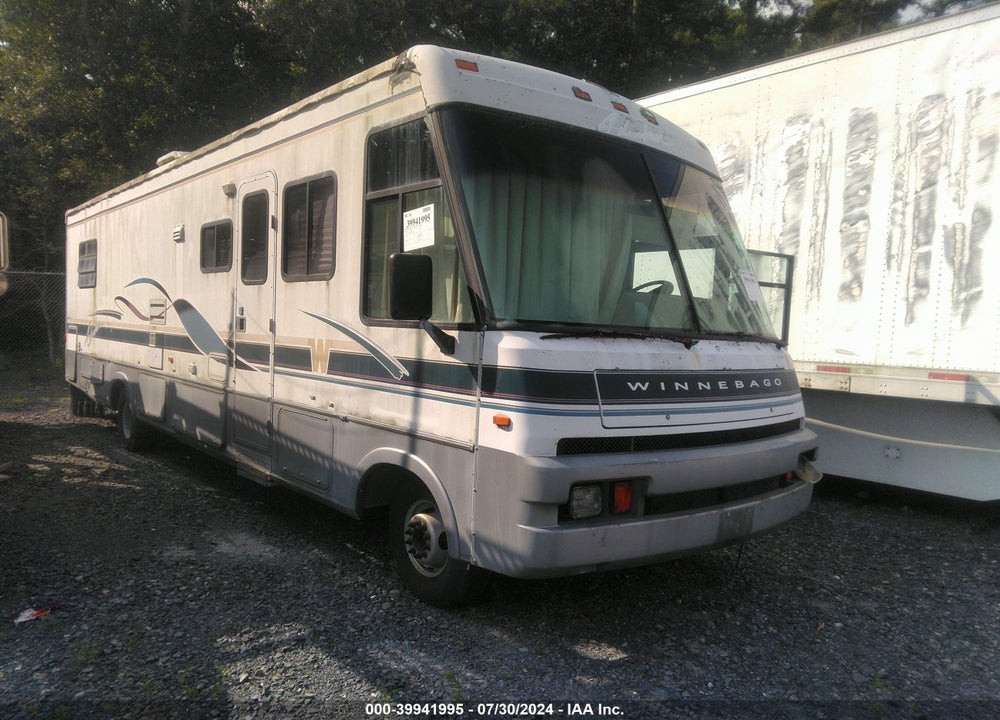 1996 FORD F530 SUPER DUTY VIN: 3FCMF53G0TJA00704