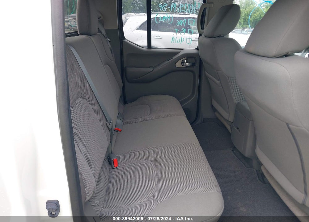2021 NISSAN FRONTIER SV 4X4 VIN: 1N6ED0EB2MN709958